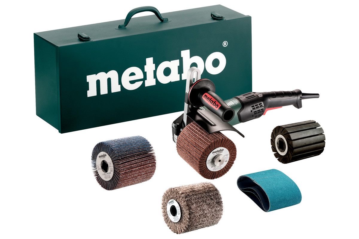 

Metabo Se 17-200 Rt satyniarka szlifierka 1700W
