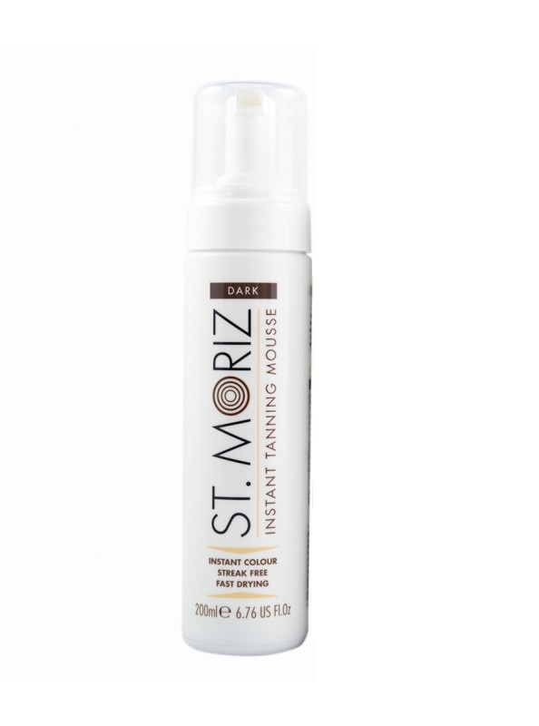 

St. Moriz Mousse Samoopalacz 200ml Dark