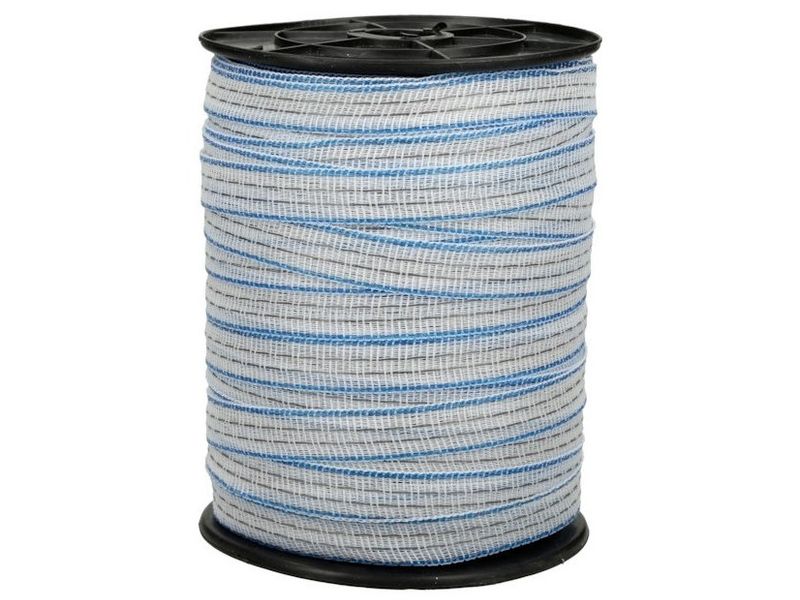 20x200HC - ЛЕНТА ПАСТУХА УСИЛЕНА ЭЛЕКТРИЗАТОРОМ ЗАБОРА