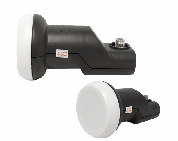 ANTENA SATELITARNA CORAB 90CM BIAŁA GRAFIT FULL HD Model COR-900SAE-C