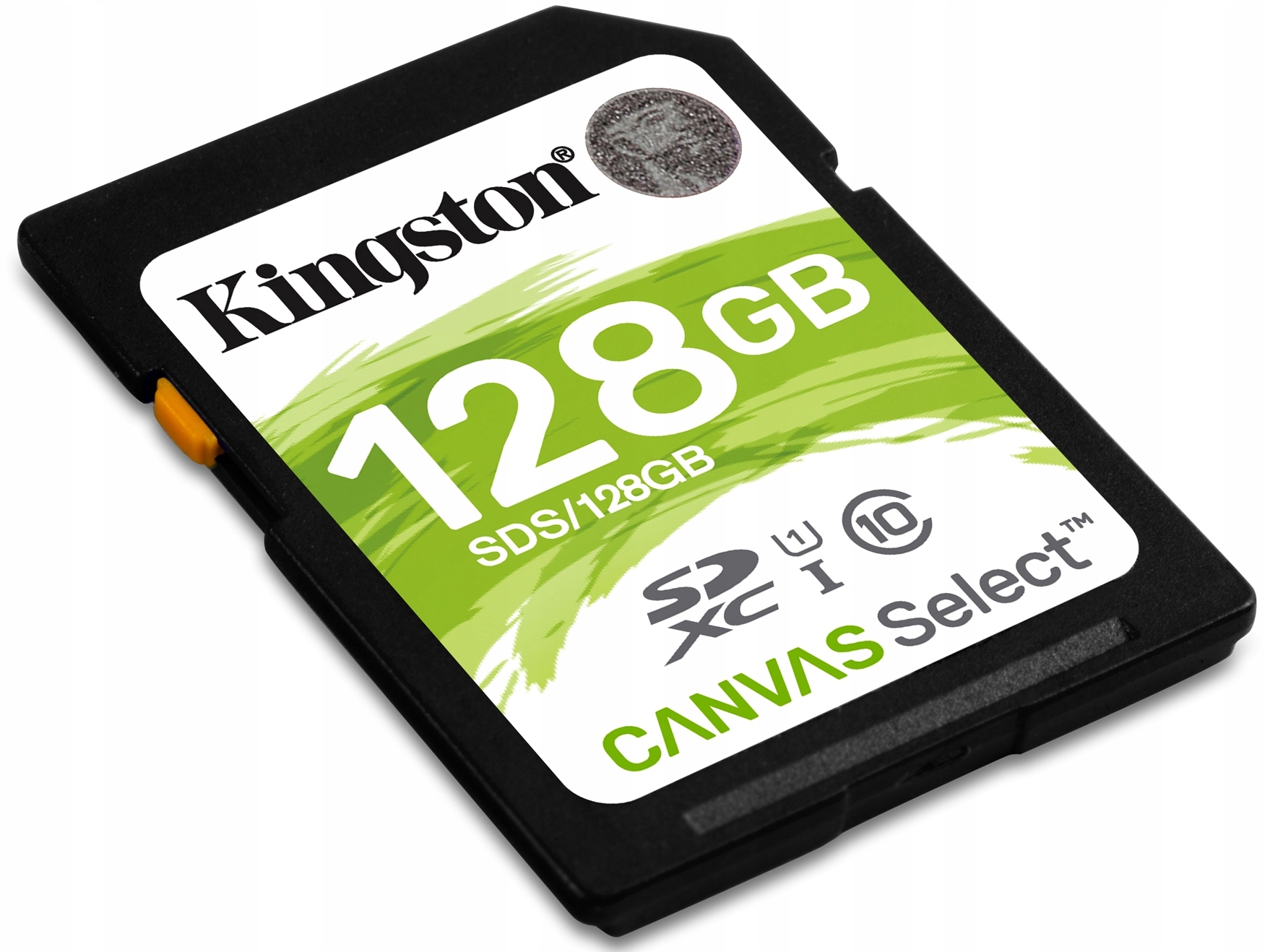 

Kingston Sdxc 128GB Canvas Select Plus 100MB/s