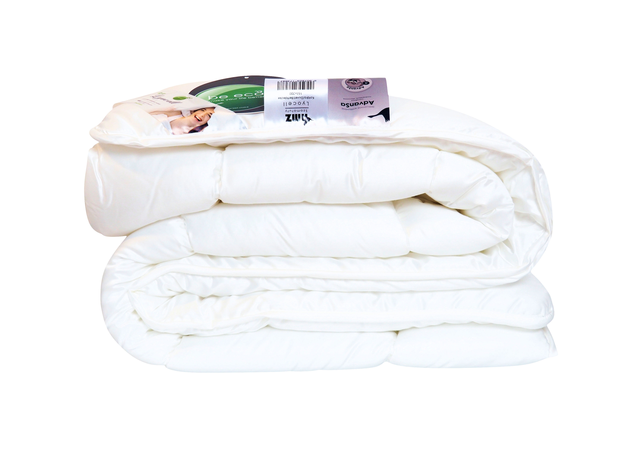 Přikrývka Amz Lyocell Teplá 220x240 zimní