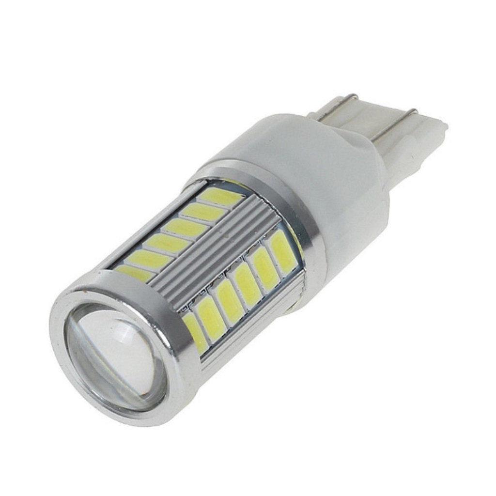 LED žiarovka 7443 12V-24V CANBUS W21/5W 1300lm