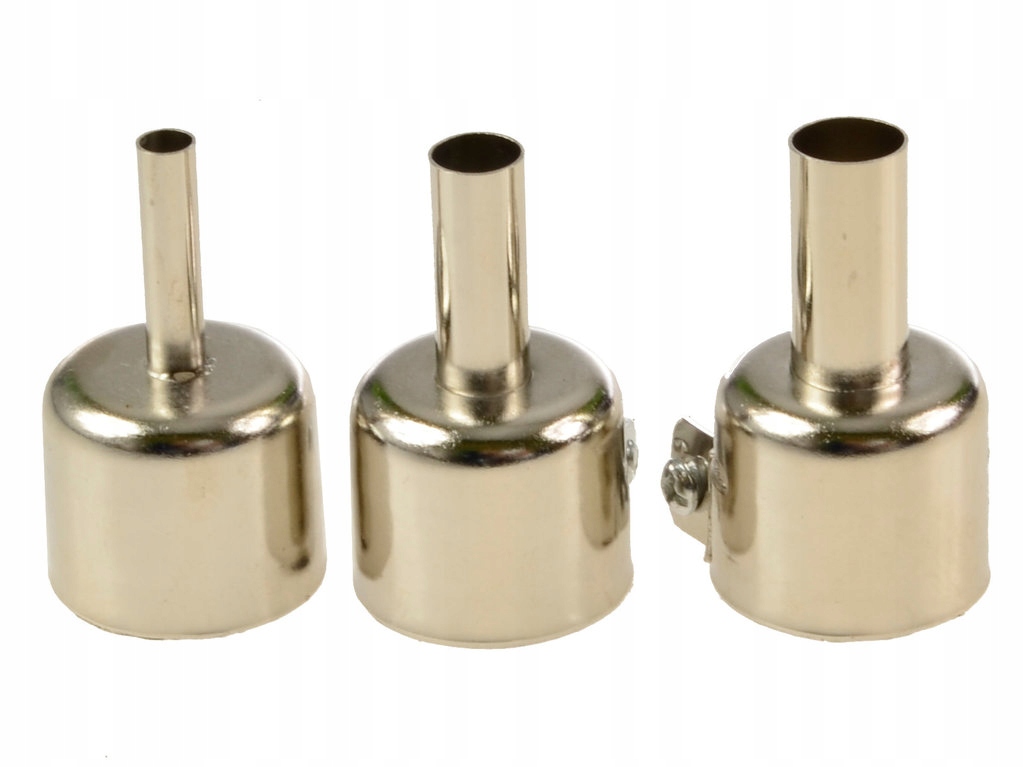 Stacja lutownicza HOTAIR WEP 852D+ 2w1 3 dysze 700W Zasilanie sieciowe