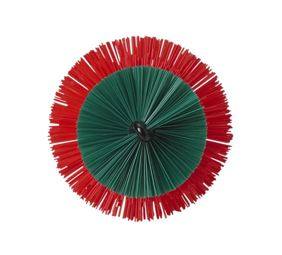 VIKAN PROFESJONALNA SZCZOTKA DO ALU FELG - twarda Waga produktu z opakowaniem jednostkowym 0.5 kg