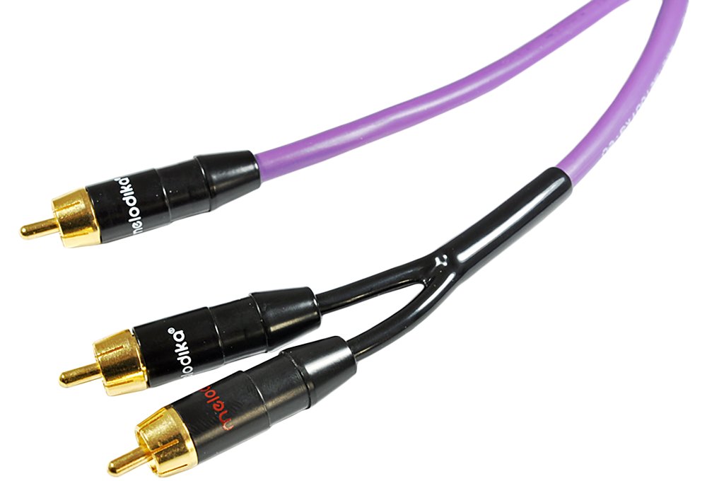 

Kabel Do Subwoofera Typu Y Melodika MDSWY40 4m