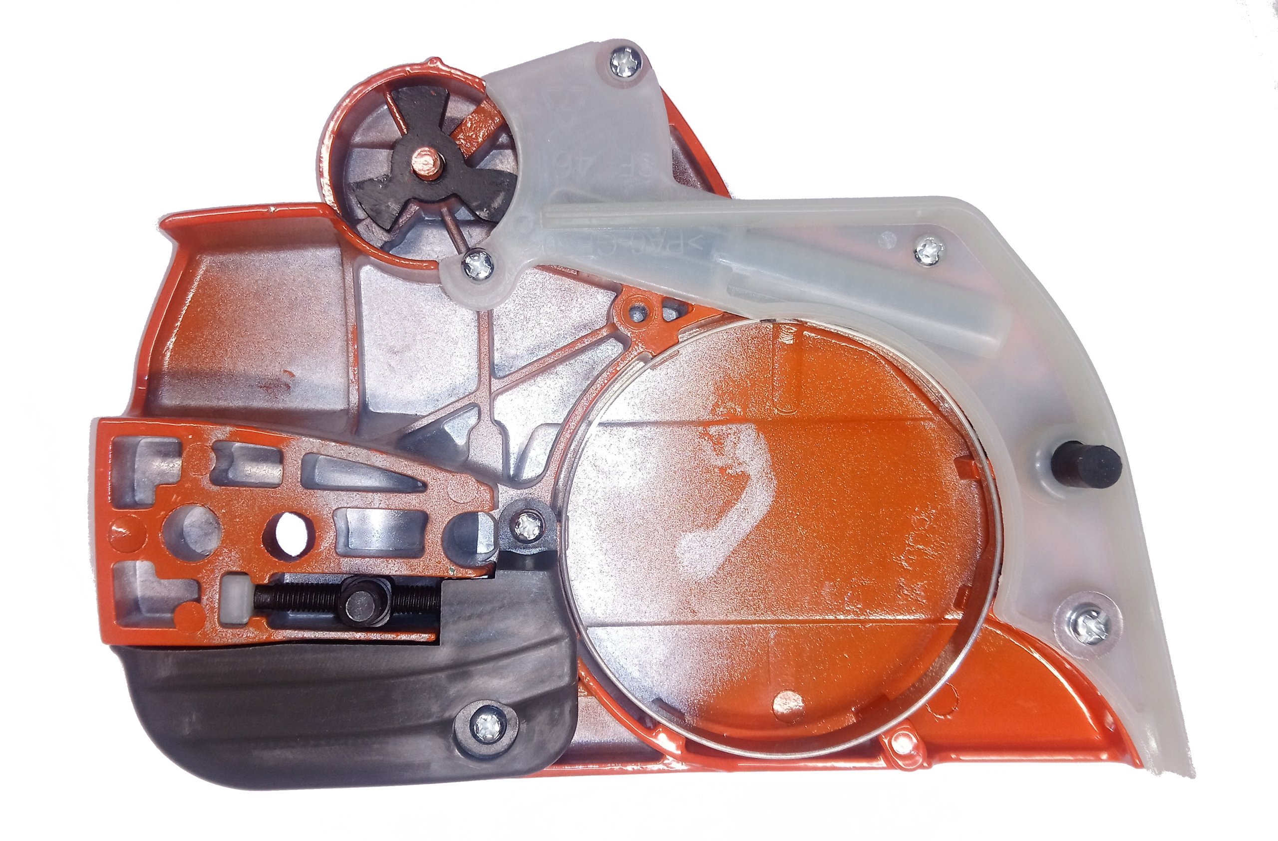 OSŁONA POKRYWA SPRZĘGŁA HAMULEC HUSQVARNA 445 450 Rodzaj osłona