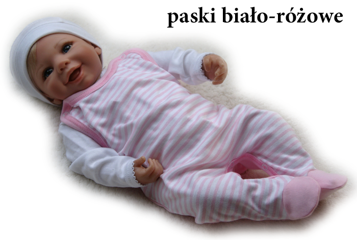 Śpiochy śpioszki pajacyk 74 bawełniane rozpinane Rozmiar 74