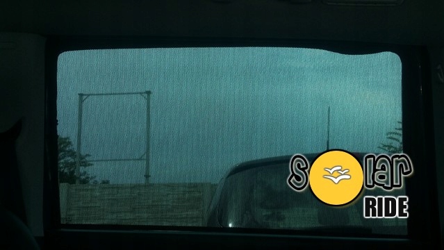 ZASŁONKI DEDYKOWANE VOLKSWAGEN SHARAN 2 II 2010- Producent Solarride