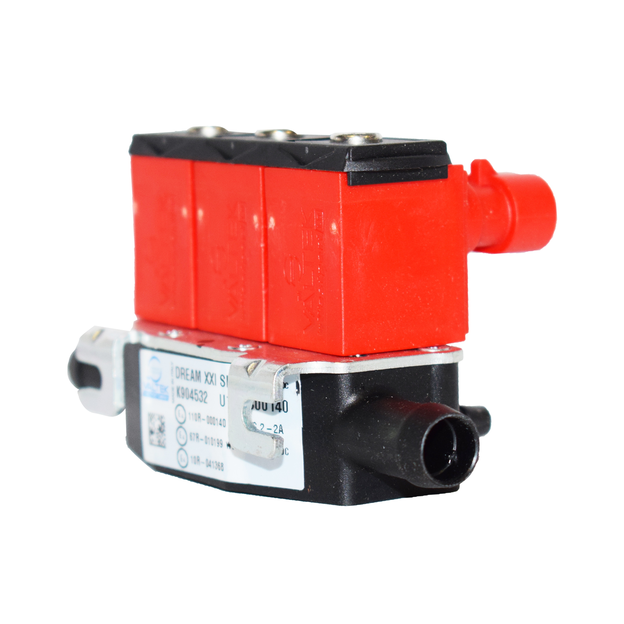 AE32.EVG.02 накладка omvl xxi reg fast - valtek 3 цил 3 ом typ32