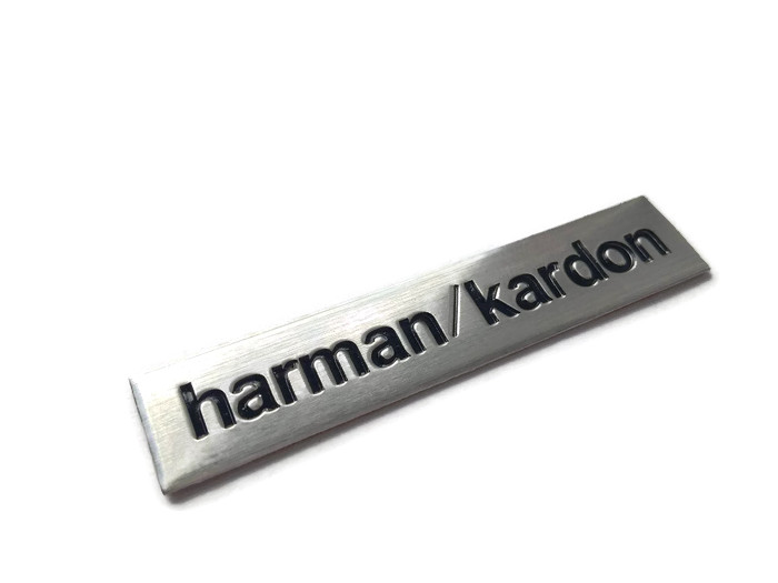 EMBLEMAT ZNACZEK LOGO HARMAN/KARDON NOWOŚĆ HIT Marka Inna