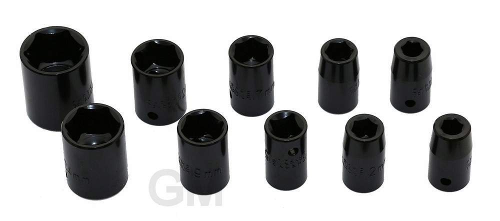 ZESTAW NASADEK UDAROWYCH 1/2 NASADKI UDAROWE 8-27 EAN (GTIN) 5907580114910