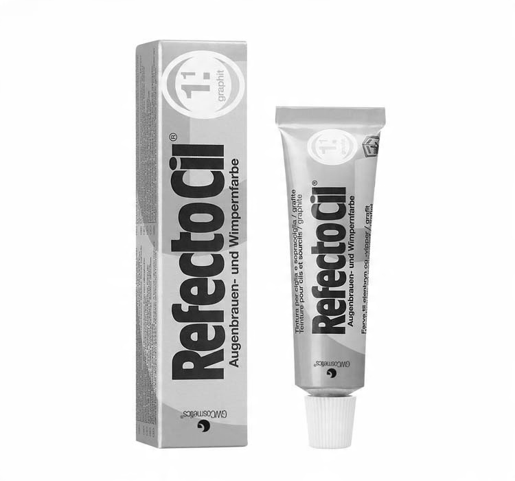 

slay Henna Refectocil w żelu Grafitowa żelowa 15ml