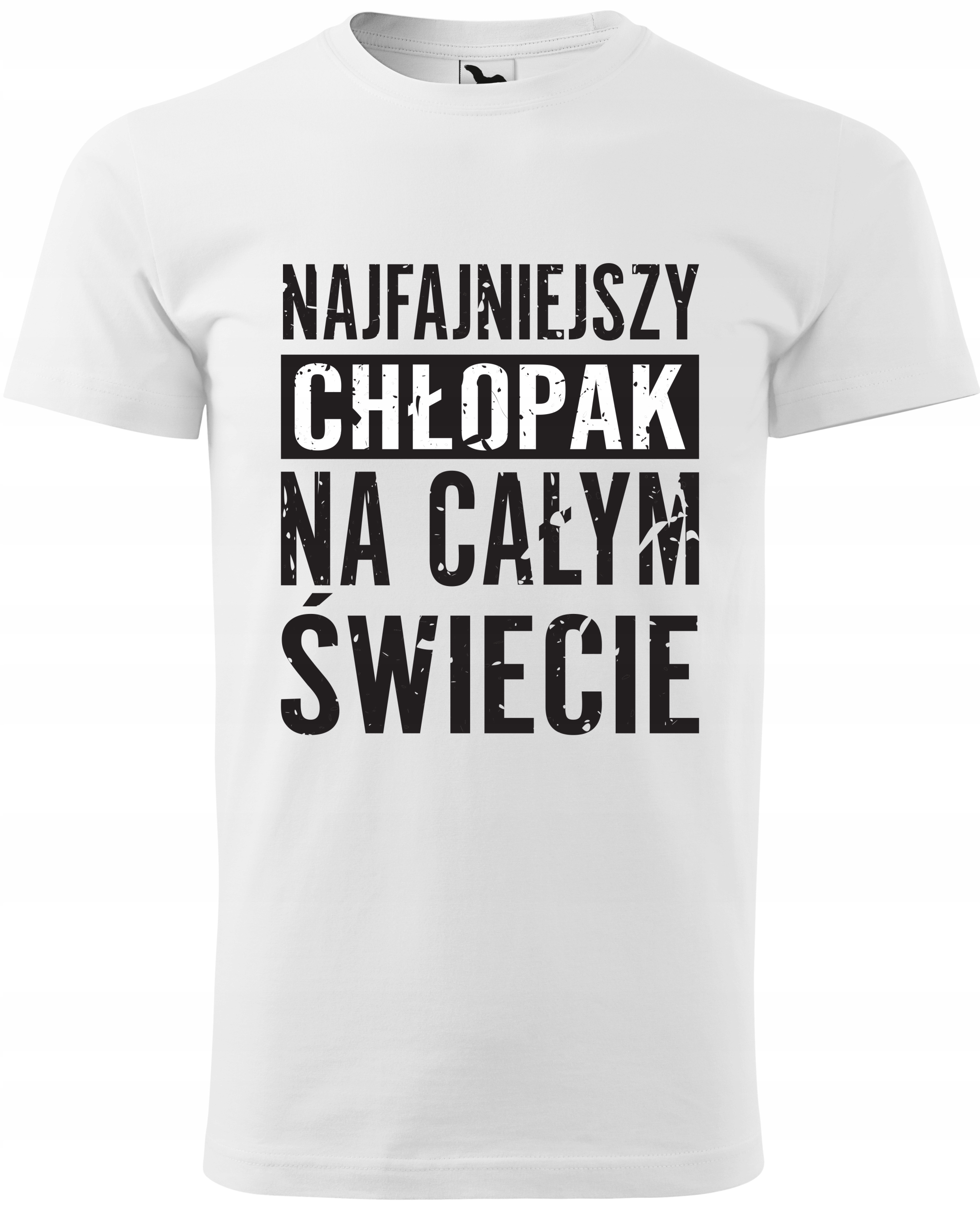 

Koszulka dla Chłopaka walentynki miłość L ver3