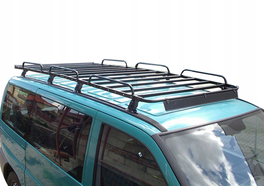 

Volkswagen Vw T4 Platforma Dachowa Kosz Bagażnik