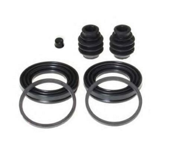 JEEP GRAND CHEROKEE ZESTAW NAPRAWCZY USZCZELNIENIA ZACISKU PRZÓD t. Akebono