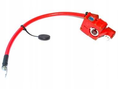 KABEL PLUS AKUMULATORA BMW 61129217031