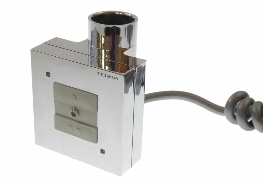 Terma Elektrický ohrievač pre radiátor KTX-1 Chrom