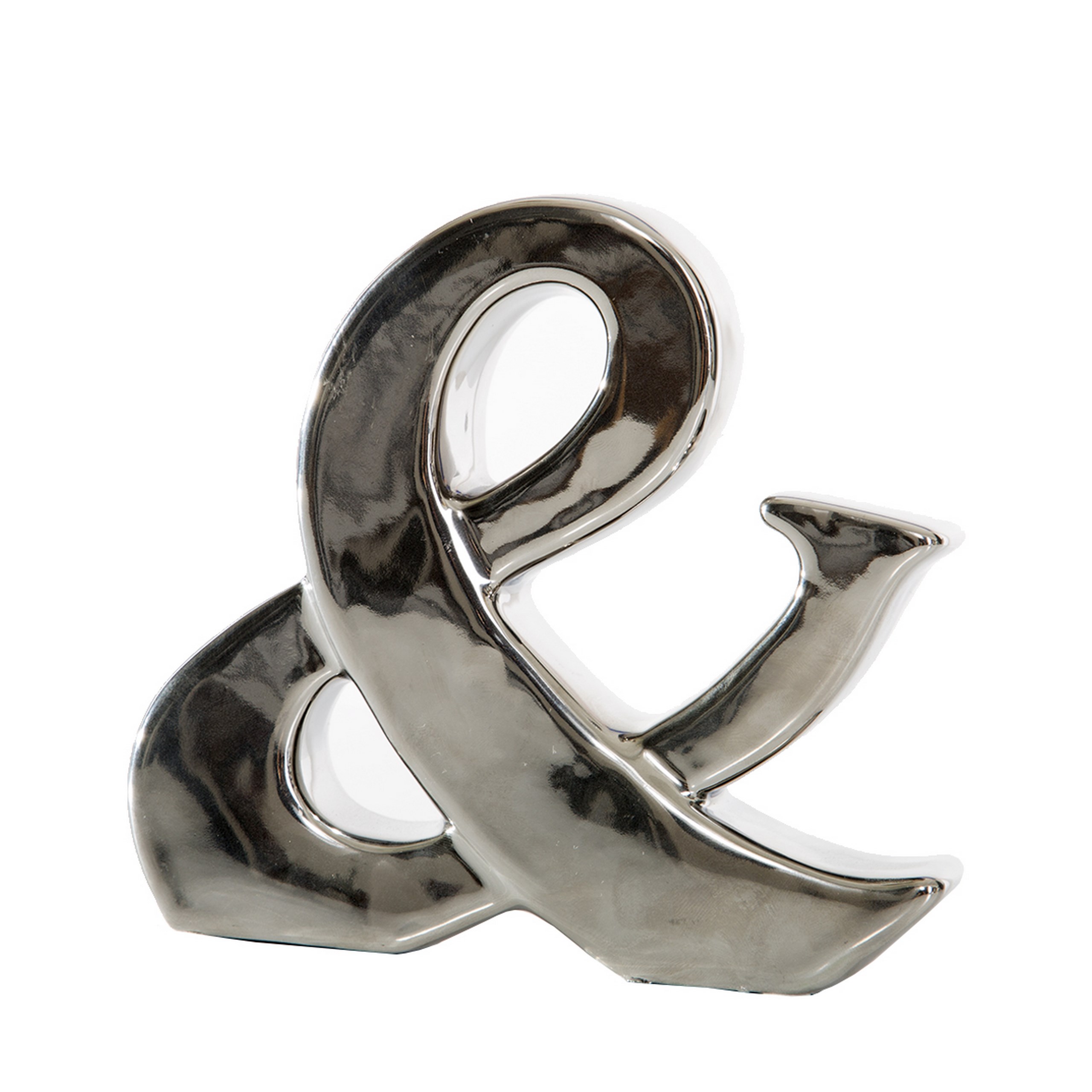 FIGURKA DEKORACYJNA DEKORA LETTER & EUROFIRANY