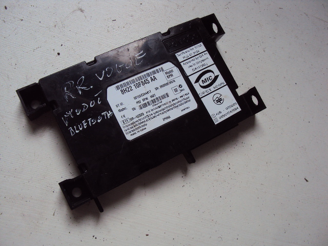 ТЕЛЕВІЗОР RANGE ROVER VOGUE 8H22-10F845-AA