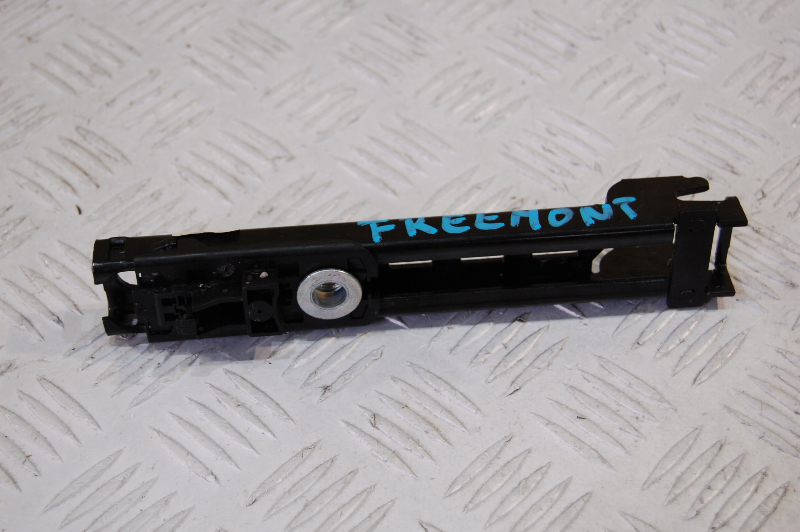 REGULACJA PASOW DI SICUREZZA FIAT FREEMONT