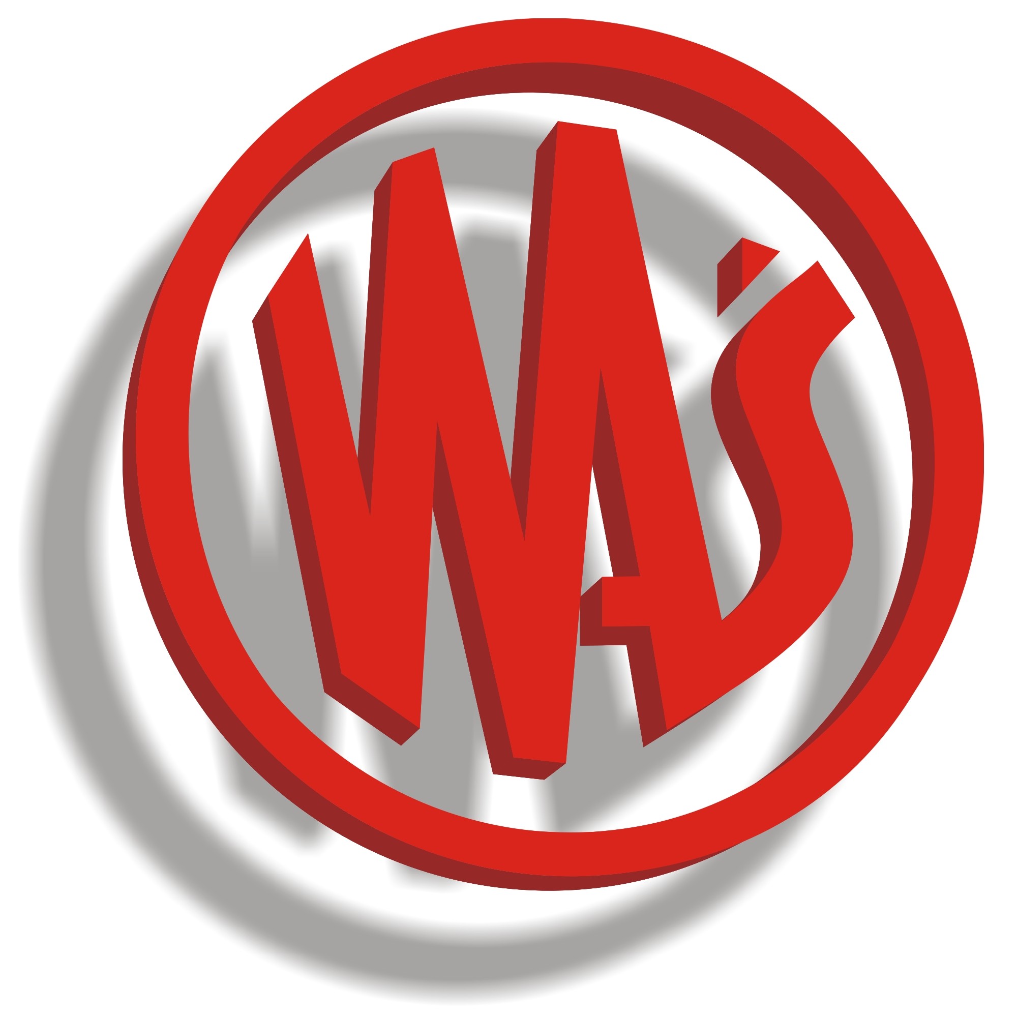 LAMPA OSTRZEGAWCZA WINDY ZALADUNKOWEJ WAS W151 Color orange