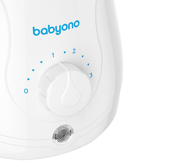 Podgrzewacz elektryczny i sterylizator 2w1 Babyono Rodzaj elektryczny