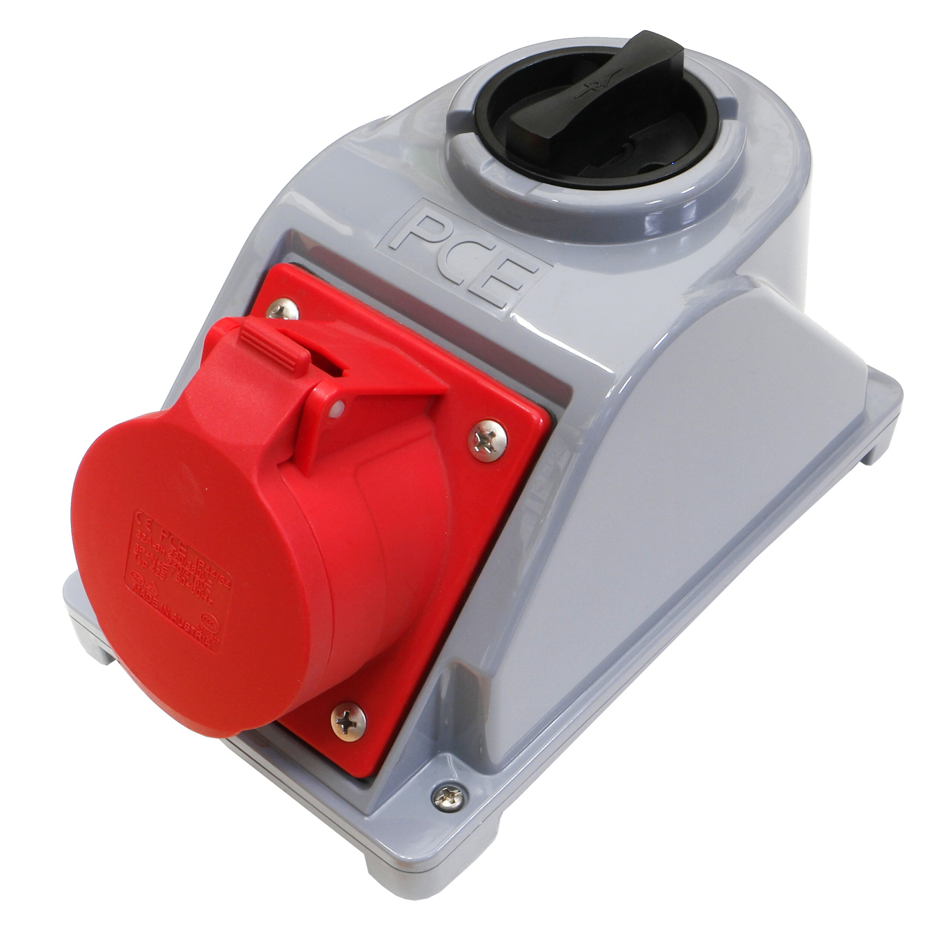 Sada Pce 0-1 32A 5P Combopol 96062540W