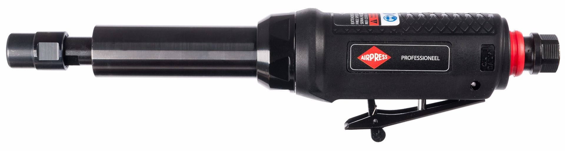 SZLIFIERKA TRZPIENIOWA DLUGA 6MM 45475 AIRPRESS EAN 8712418323009