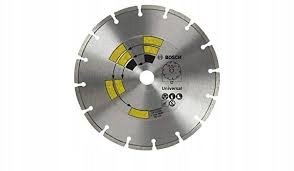 

Bosch Tarcza diamentowa pila 115 uni Gws Pws