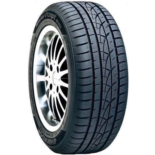 1X opona 215/45R17 HANKOOK WINTER ICEPT EVO