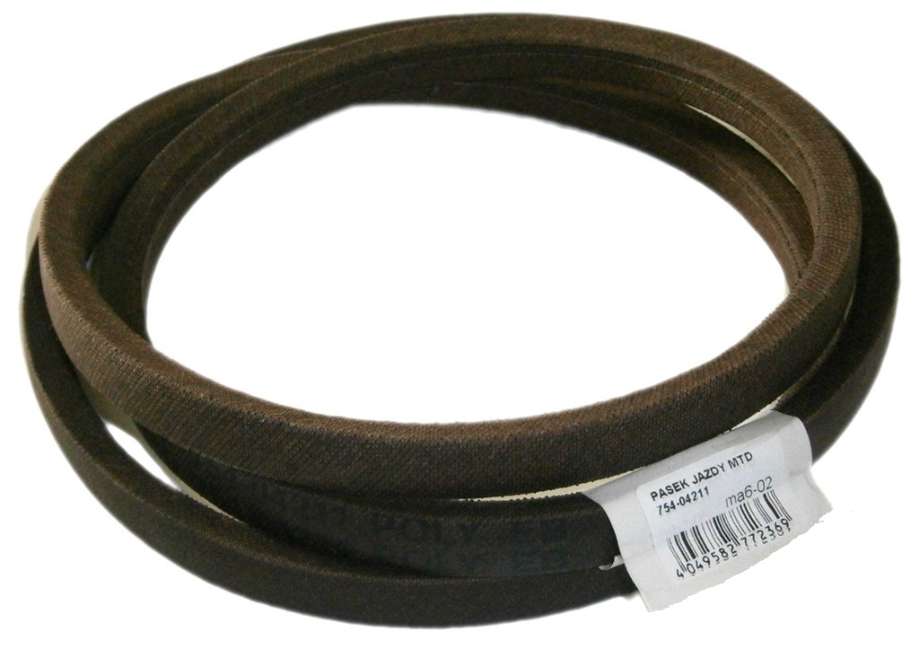 

pasek klinowy jazdy 754-04211 1676mm mtd dl92t