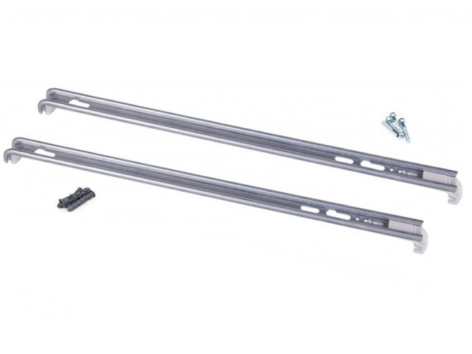 

Wieszak Grzejnika Stalowego Płytowego H-600*2 Kpl