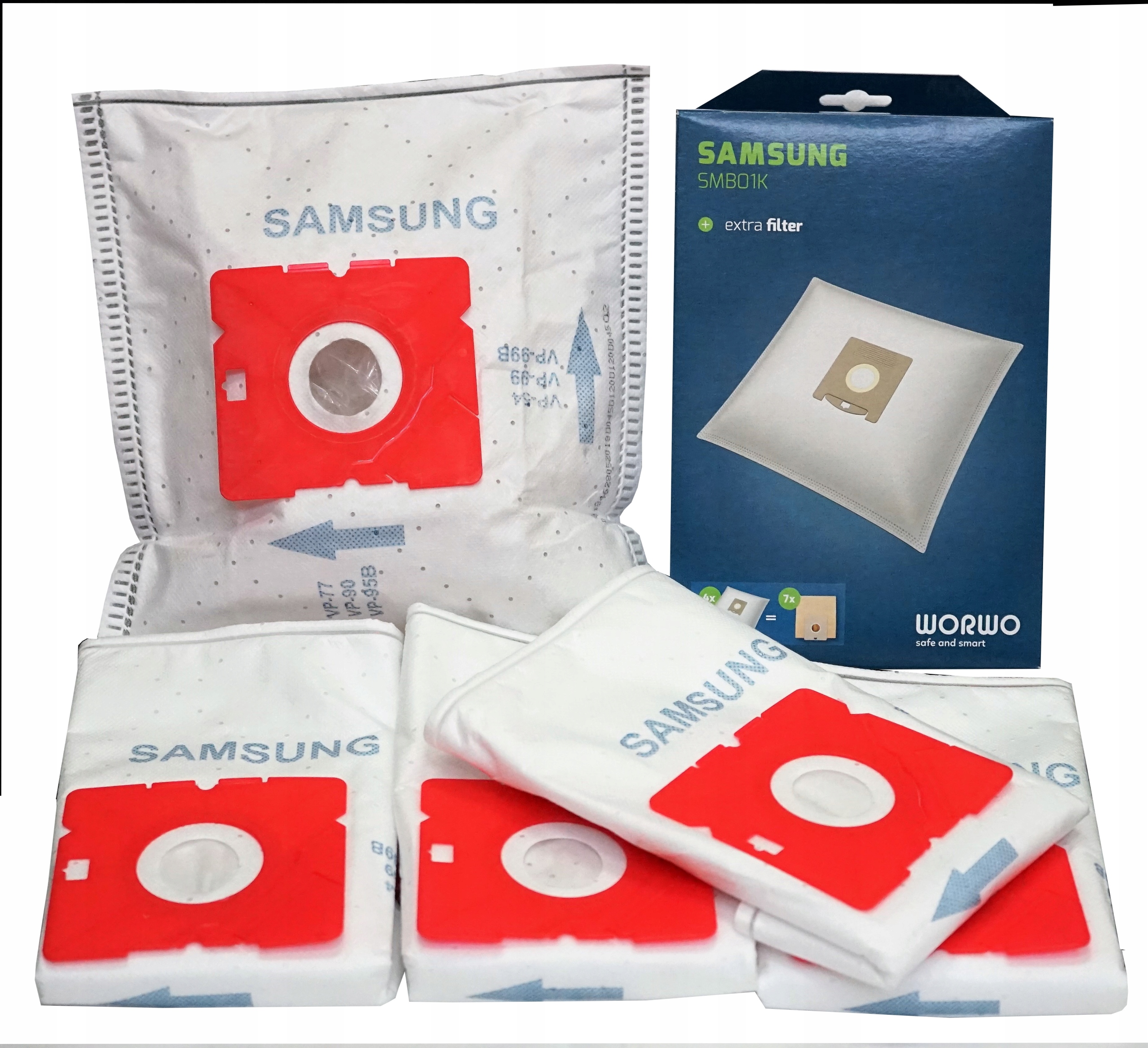 

Worki Do Samsung SC41U0 - VCC41U0V3B 5szt Mocne !!