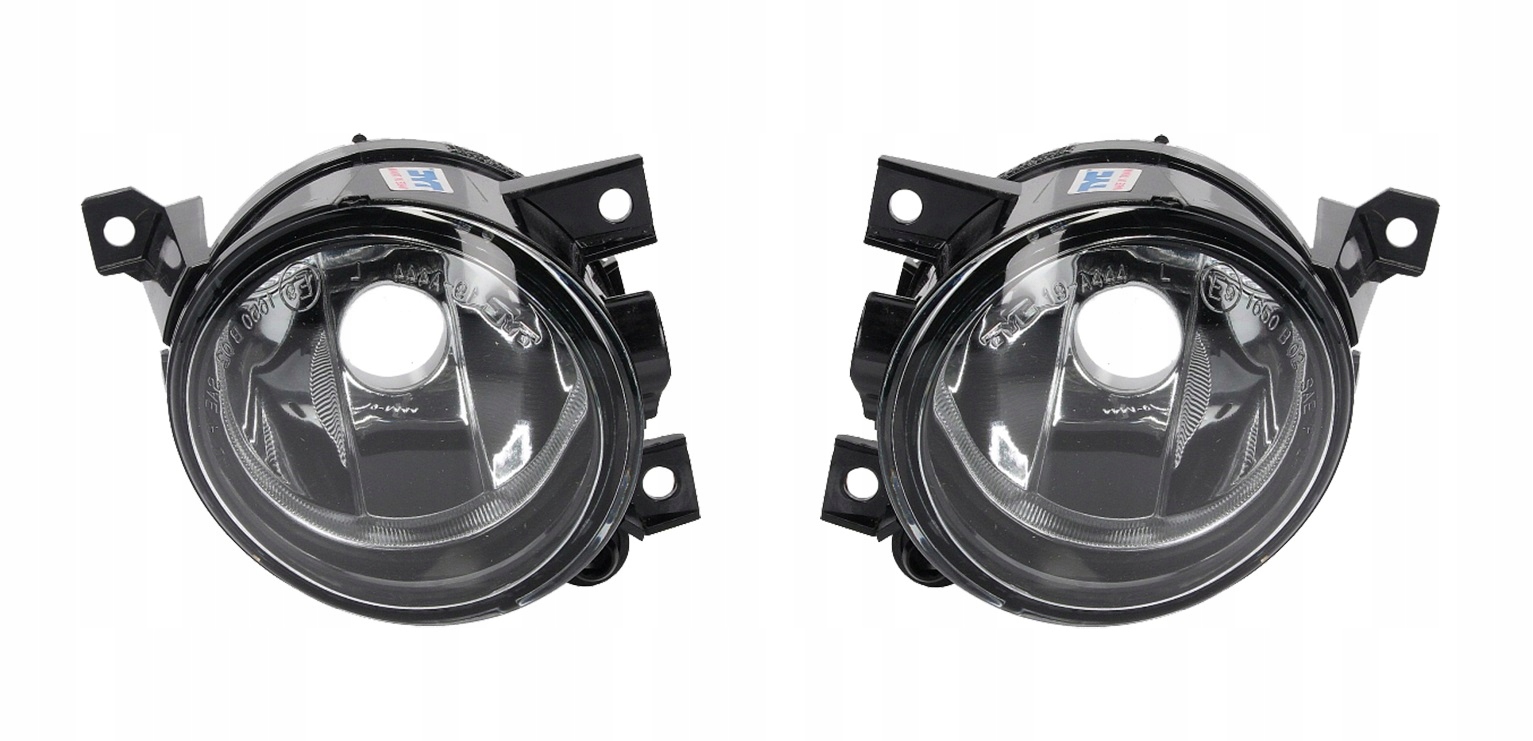 19-0443-01-2 19-0444-01-2 - ГАЛОГЕННАЯ ПРОТИВОТУМАННАЯ ФАРА VW GOLF V PLUS 05-09 КОМПЛ.