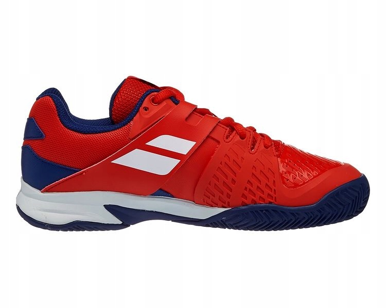 Tenisové Boty Babolat Propulse Clay Red Jr 36