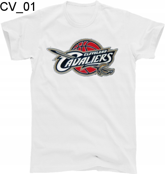 Cleveland Cavaliers koszulka, t-shirt r. XXL Marka inna