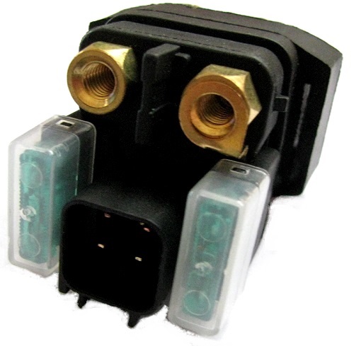 

Przekaźnik rozrusznika Yamaha Yfm 550 700 Grizzly