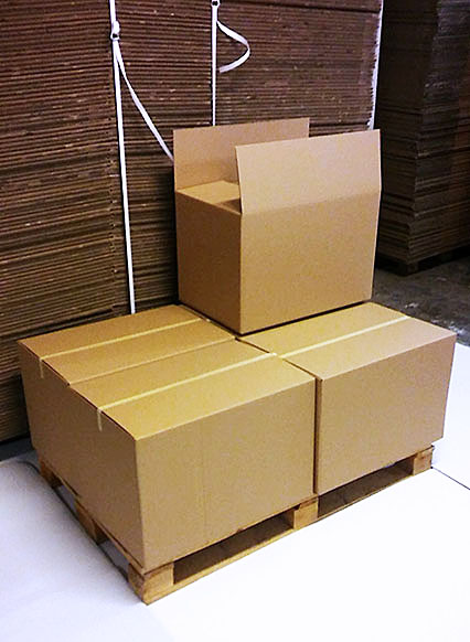 KARTON DO PRZEPROWADZKI 600x400x400 5W 30 szt. Marka Ecopak