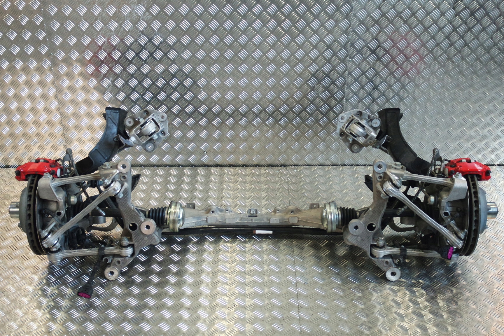 ЗАДНЯ ПІДВІСКА PORSCHE 991 3.0 GTS 17R LIFT