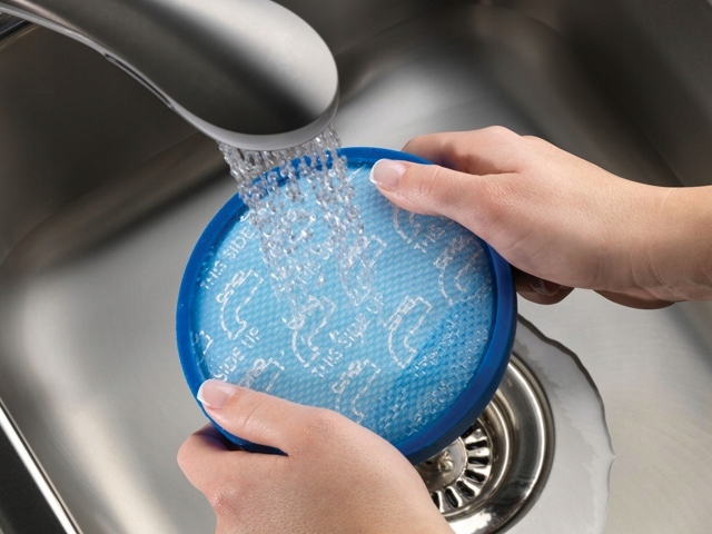 Odkurzacz Hoover Athen EVO 2 godziny pracy na bat. Moc 2500 W