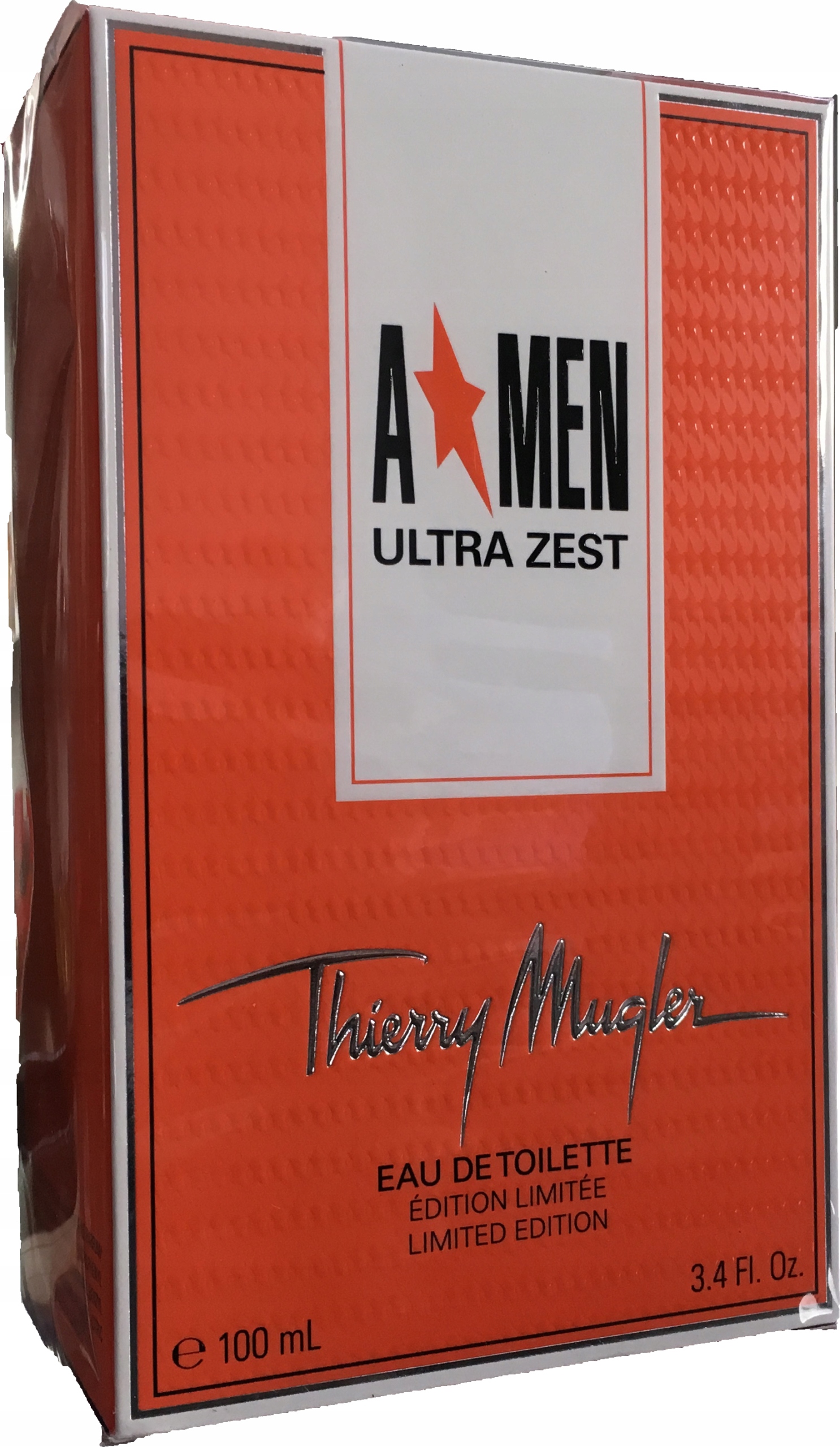 Thierry mugler pure discount zest