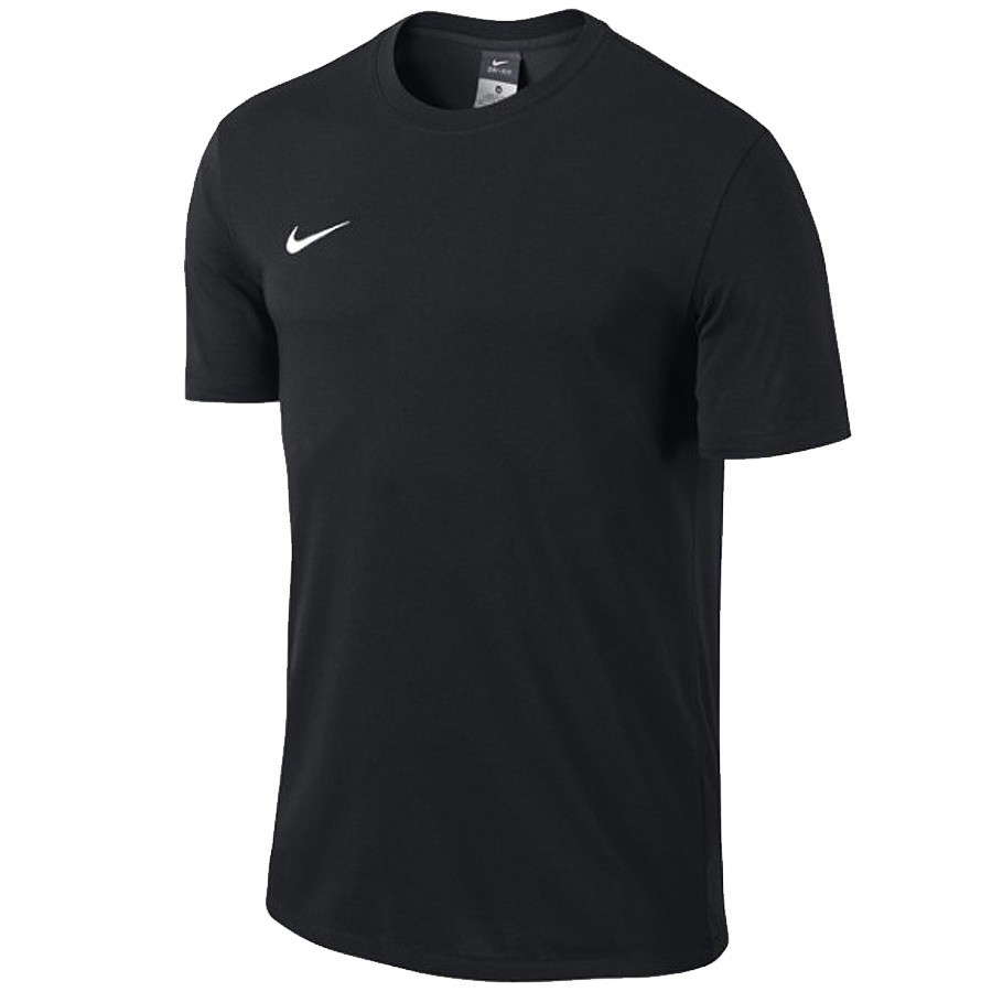 

Nike T-shirt Koszulka Bawełna Dri-fit Czarna - S