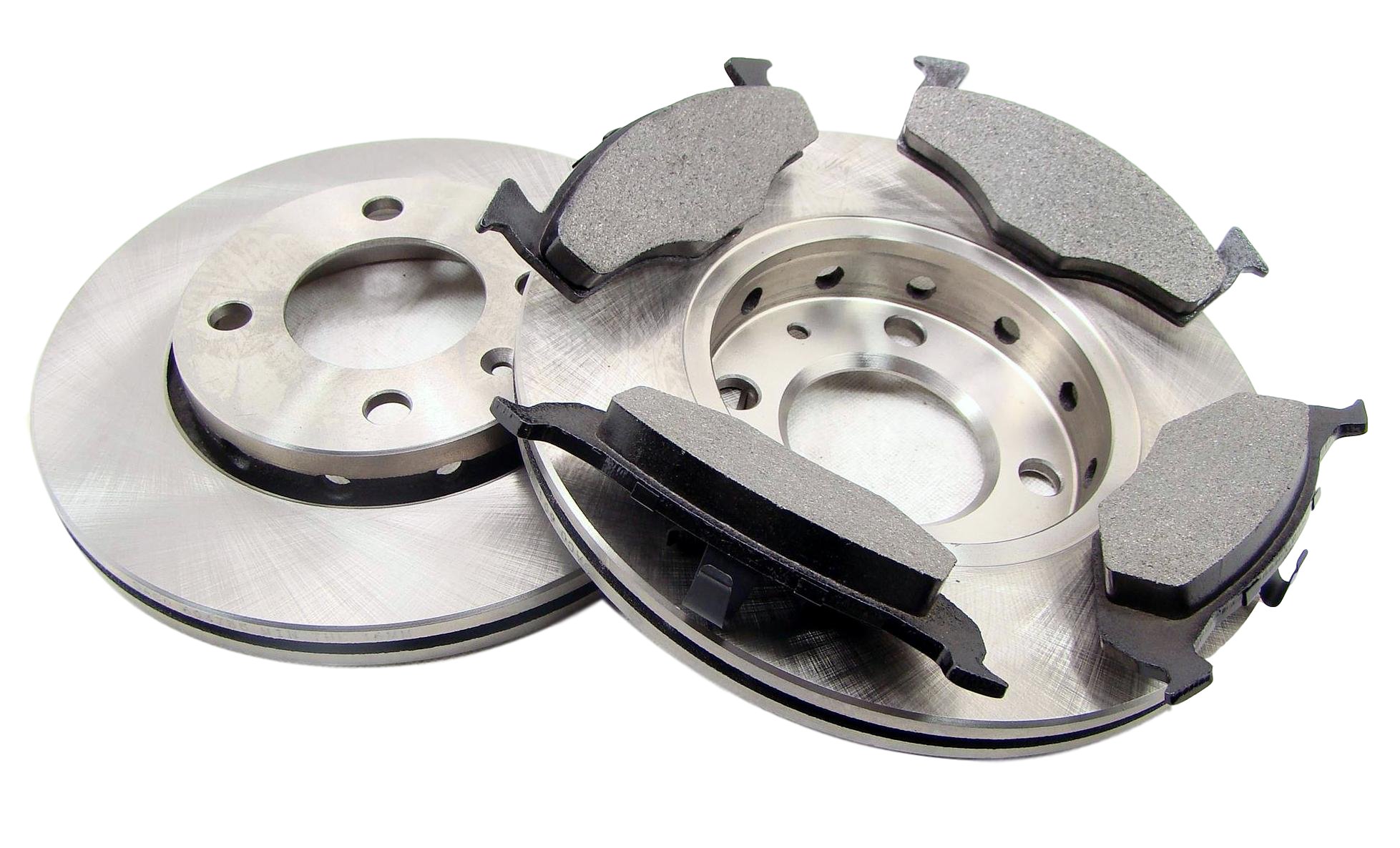 004735x2,024737 - = ДИСКИ + КОЛОДКИ СПЕРЕДУ VW POLO LUPO SEAT AROSA=