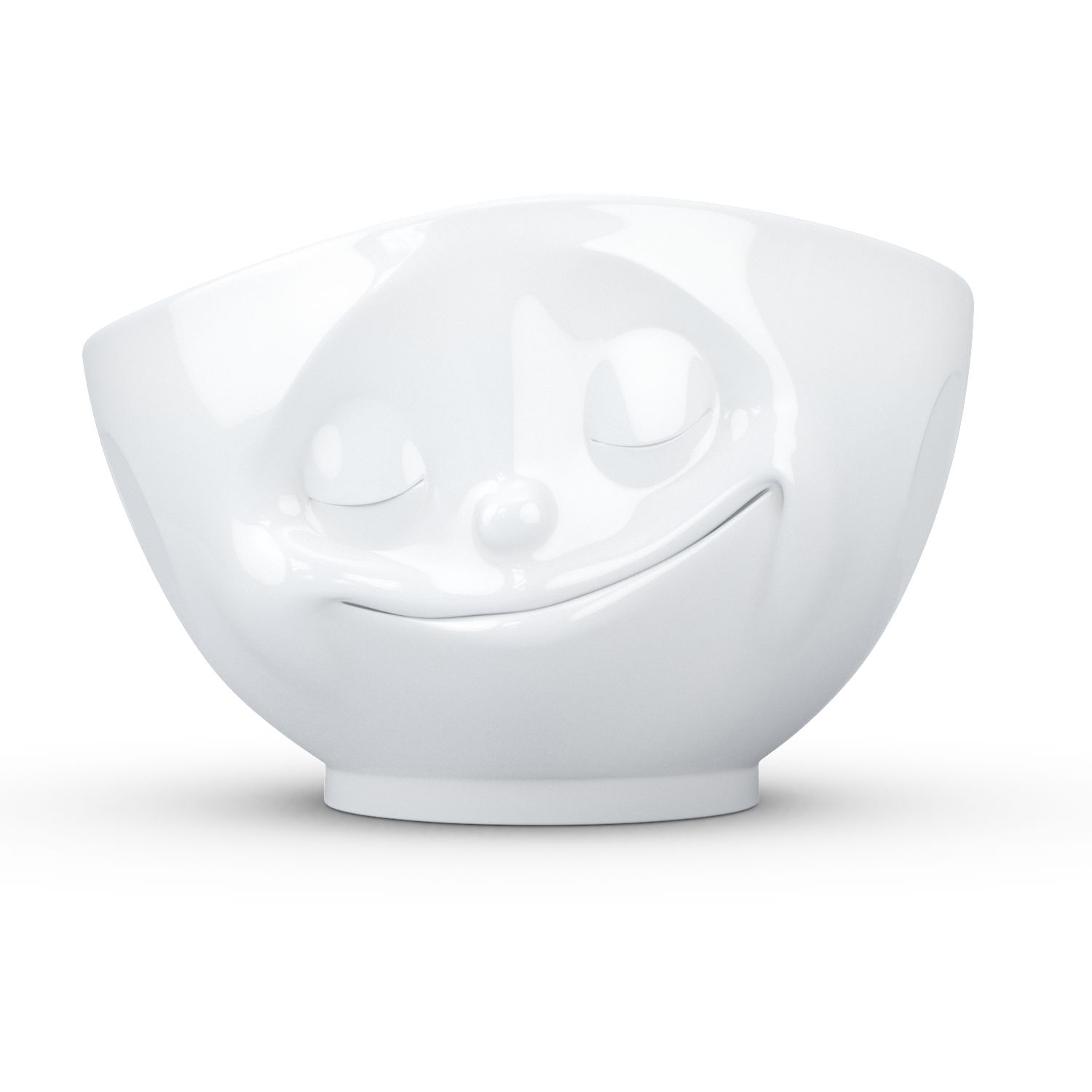 

Miska porcelanowa 1000 ml 3 D emotikon Tassen