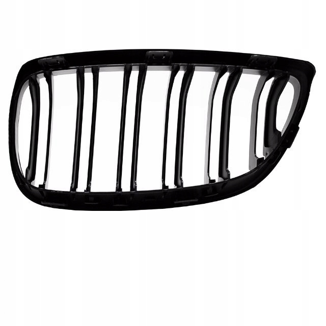 GRILL BMW E92 06-10 CZARNY MATT PODWÓJNE RAMIONA Typ samochodu Samochody osobowe