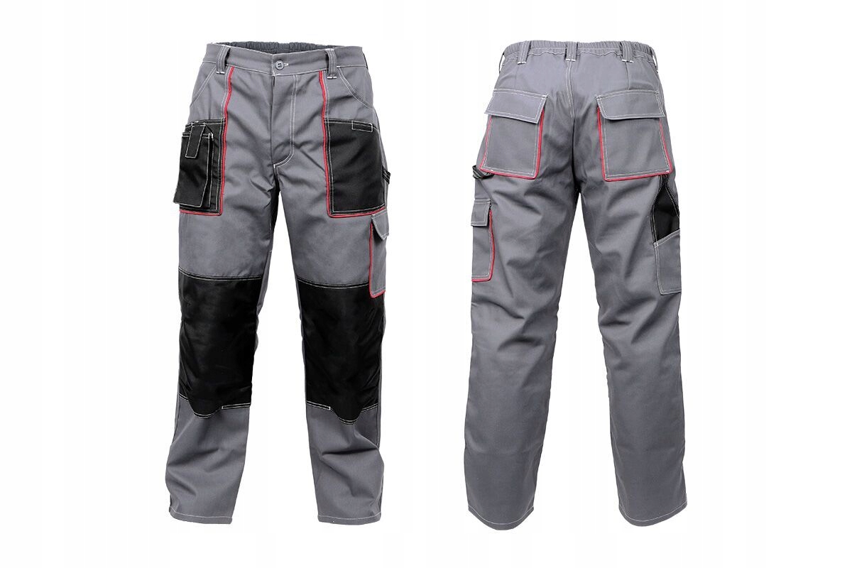 SPODNIE ROBOCZE MOCNE POLSKIE SENTYRZ XL Kod producenta 001