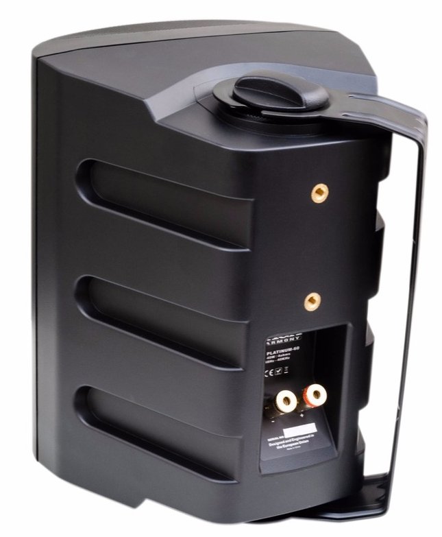 GŁOŚNIKI ZEWNĘTRZNE TAGA HARMONY TOS PLATINUM-60 Kolor biały