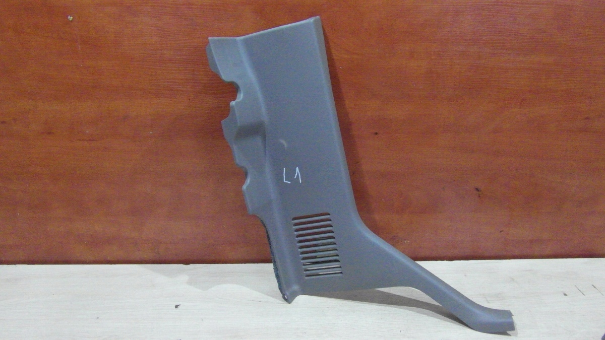 OSŁONA SŁUPKA PROGU PRAWA LEWA ISUZU D-MAX 08r Producent części Isuzu OE