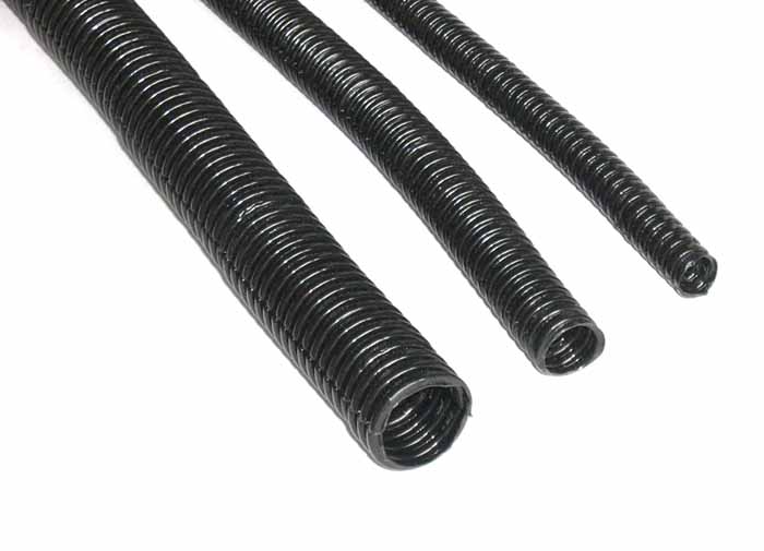 PM-0012 - Автомобільна ПІСКЕЛЬ гофрована труба 28/23 мм 50 м s